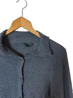 Oska vest S, Kleding | Dames, Maat 46/48 (XL) of groter, Ophalen of Verzenden, Zo goed als nieuw, Grijs