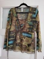 blouse Miss Etam maat xxl, Overige kleuren, Maat 46/48 (XL) of groter, Ophalen of Verzenden, Zo goed als nieuw