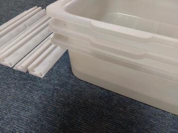 Ikea Pax bakken voor kast 1.00 x 0.58 - afbeelding 2