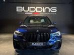 BMW X5 xDrive40i High Exe 7p. | Laser | Massage (bj 2019), Automaat, Gebruikt, Blauw, 7 stoelen