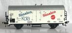 Herkat 1314 H0: Koelwagen "Sinalco Kola", Overige merken, Gelijkstroom of Wisselstroom, Brug, Tunnel of Gebouw, Ophalen of Verzenden