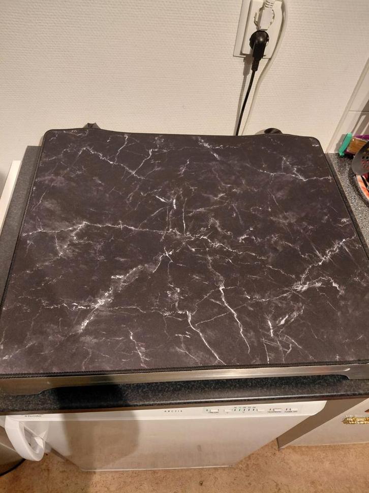 Inventum VKI6010ZIL Inductiekookplaat - Compact & Handig!, Witgoed en Apparatuur, Kookplaten, Gebruikt, Vrijstaand, Inductie, 4 kookzones