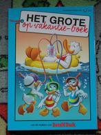 Donald Duck Vakantie-boek(en), Eén stripboek, Ophalen of Verzenden, Nieuw
