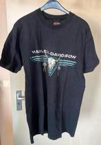 Origineel shirt van Harley-Davidson maat M, Kleding | Heren, T-shirts, Maat 48/50 (M), Zwart, Ophalen of Verzenden, Harley Davidson