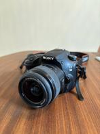 Sony A58 spiegelreflexcamera, Gebruikt, Spiegelreflex, 4 t/m 7 keer, Sony