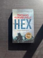 Hex - Thomas Olde Heuvelt, Ophalen of Verzenden, Gelezen, Nederland