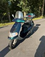 Prachtige hexagon 125lx duitste pap, Fietsen en Brommers, Scooters | Piaggio, Ophalen, Tweetakt, Gebruikt, Overige modellen