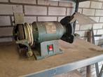 Slijpsteen, Doe-het-zelf en Verbouw, Gereedschap | Slijpmachines, Ophalen, Gebruikt, Minder dan 700 watt, Werkbankslijpmachine