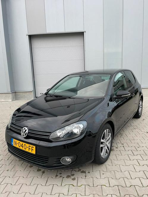 Volkswagen Golf 1.4 TSI 90KW DSG 2009 Zwart 3deurs, Auto's, Volkswagen, Particulier, Golf, Benzine, B, Hatchback, Automaat, Geïmporteerd