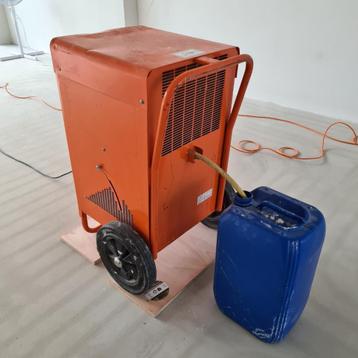 Te huur/huren/verhuur: Bouwdrogers/ontvochtigers/heaters beschikbaar voor biedingen