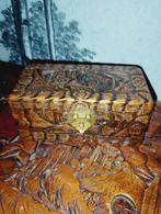 Chinees kampfer bruids sieraden kistje, Antiek en Kunst, Ophalen of Verzenden