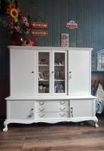 Antieke kast kleding, Ophalen, Gebruikt, Minder dan 150 cm, 150 tot 200 cm