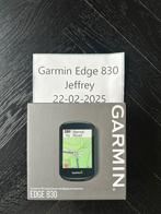 Garmin Edge 830, Fietsen en Brommers, Fietsaccessoires | Fietscomputers, Ophalen, Zo goed als nieuw