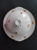 Botervloot met deksel/Melkkannetje met deksel/Vintage, Ophalen of Verzenden