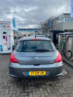Peugeot 308 1.6 VTI 16V 2008 Grijs vol opties apk 16/02/2027, Auto's, Voorwielaandrijving, 15 km/l, 680 kg, 4 cilinders