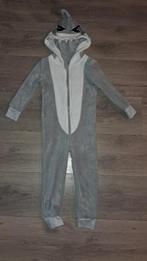 Super leuke grijze onesie maat 92, Ophalen of Verzenden, Zo goed als nieuw, Jongen of Meisje