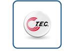 TEC caravan en camper naafstickers TEC NAAFSTICKERS, Verzenden, Nieuw, Meerdere stickers