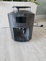Krups Koffiebonenmachine zgan, Ophalen, Afneembaar waterreservoir, Gebruikt, Koffiemachine