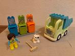 LEGO DUPLO Vuilniswagen, Kinderen en Baby's, Speelgoed | Duplo en Lego, Ophalen, Zo goed als nieuw, Duplo