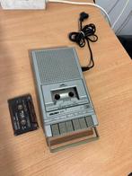 Vintage Cassette Recorder BUSH 3170, Audio, Tv en Foto, Walkmans, Discmans en Minidiscspelers, Ophalen of Verzenden, Walkman
