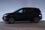 Ford Kuga 1.5 EcoBoost 150pk ST Line [ Navi Camera Leder/Alc, 1479 kg, 4 cilinders, Zwart, Bedrijf