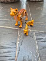 Playmobil 6940: Luipaard met Jongen, Ophalen of Verzenden, Gebruikt, Los playmobil