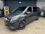 Mercedes-Benz V-KLASSE V300d 4matic Autom,Panodak,Acc,360 ca, Auto's, Te koop, Zilver of Grijs, Geïmporteerd, 5 stoelen