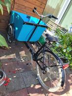 bakfiets, Fietsen en Brommers, Fietsen | Bakfietsen, Ophalen, Gebruikt, 1 kind, Overige merken