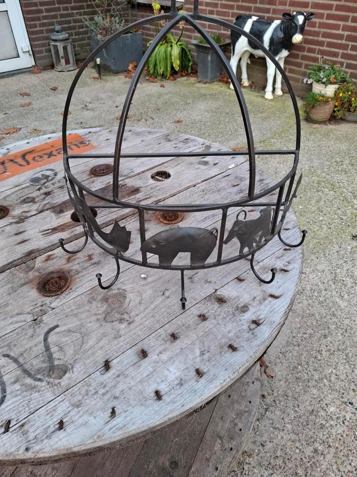 Keuken Decoratie - Landelijke Stijl, Huis en Inrichting, Woonaccessoires | Overige, Ophalen of Verzenden