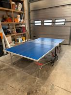 Tafeltennistafel - Kettler, Sport en Fitness, Tafeltennis, Ophalen of Verzenden, Gebruikt, Tafel Indoor, Inklapbaar