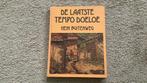 Hein Buitenweg, De laatste Tempo Doeloe, 1964., Boeken, Ophalen of Verzenden, Zo goed als nieuw, Hein Buitenweg