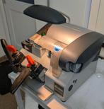 Silca Bravo Sleutelmachine - Cilindersleutels, Doe-het-zelf en Verbouw, Gereedschap | Freesmachines, Ophalen, Gebruikt, Elektrisch