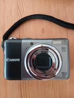 Canon PowerShot A2000 digital camera, Audio, Tv en Foto, Fotocamera's Digitaal, Ophalen, Canon, Compact, Zo goed als nieuw