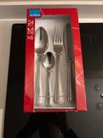 Amefa 24-delige bestekset - Nieuw in doos, Nieuw, Ophalen of Verzenden, Rvs of Chroom, Vaatwasserbestendig