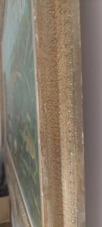 Schilderij Toon Verplak (1940) - Landschap met Waterlelies, Antiek en Kunst, Ophalen of Verzenden