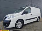 Fiat Scudo 1.6 MultiJet airco imperiaal Marge 3 -zits, Voorwielaandrijving, Euro 5, Parkeersensor, Gebruikt