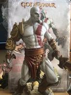 Kratos.. God of War Statue, Sideshow Collectibles, Ophalen of Verzenden, Zo goed als nieuw