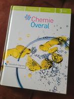 Chemie Overal 7e ed havo 3 leerboek, Boeken, Ophalen, Zo goed als nieuw, Overige niveaus, Nederlands