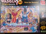 Wasgij? 42 puzzel, Ophalen of Verzenden, 500 t/m 1500 stukjes, Zo goed als nieuw