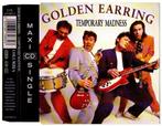 CD Single - Golden Earring – Temporary Madness, Maxi-single, Ophalen of Verzenden, Zo goed als nieuw, 1 single