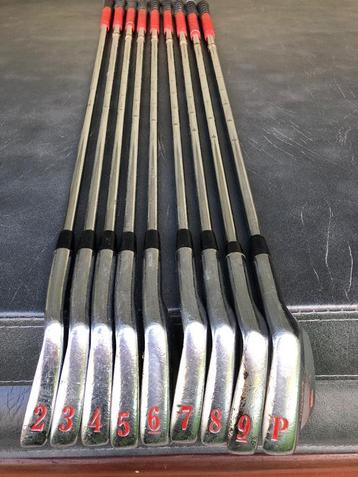 Titleist golfset blades 690 MB S 2 tm P igst beschikbaar voor biedingen