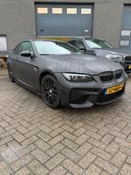 320 Coupe AUT M-sport EVO sterrenhemel Satin Black 170PK!!, Auto's, BMW, Automaat, Zwart, 4 stoelen, Parkeersensor