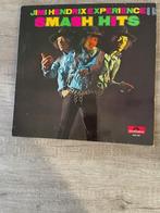 LP Jimi Hendrix Experience - Smash Hits - 1976, Ophalen of Verzenden, Gebruikt, 12 inch, Poprock