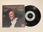 Johnny Cash EP - Ring of fire / I walk the line /, Ophalen of Verzenden, 7 inch, EP