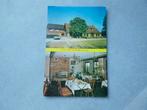 De Lutte, hotel restaurant de Lutt/interieur/auto 1978, Verzamelen, Ansichtkaarten | Nederland, Verzenden, 1960 tot 1980, Gelopen