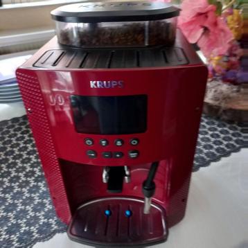 Krups Volautomatische koffiemachine EA8155, 1450 W beschikbaar voor biedingen