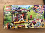 Lego Friends 41334 Andrea's parkprestaties, ongeopend, Ophalen of Verzenden, Nieuw, Complete set, Lego