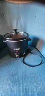 Slowcooker Russell Hobbs, Witgoed en Apparatuur, Slowcookers, Ophalen, Vaatwasmachinebestendig, Zo goed als nieuw