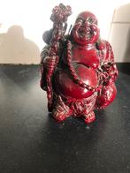 Zwaar Chinees Boeddhabeeld van 16 cm., Huis en Inrichting, Ophalen, Gebruikt