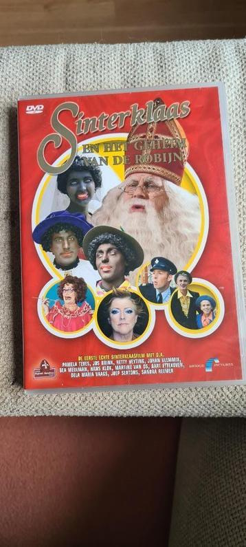 Dvd Sinterklaas en het geheim van de robijn beschikbaar voor biedingen